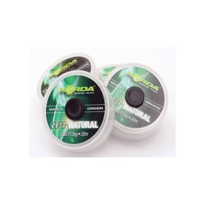 Upredenica za predveze Korda Super Natural 20m