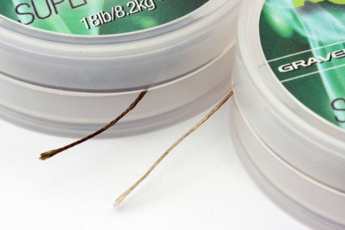 Upredenica za predveze Korda Super Natural 20m