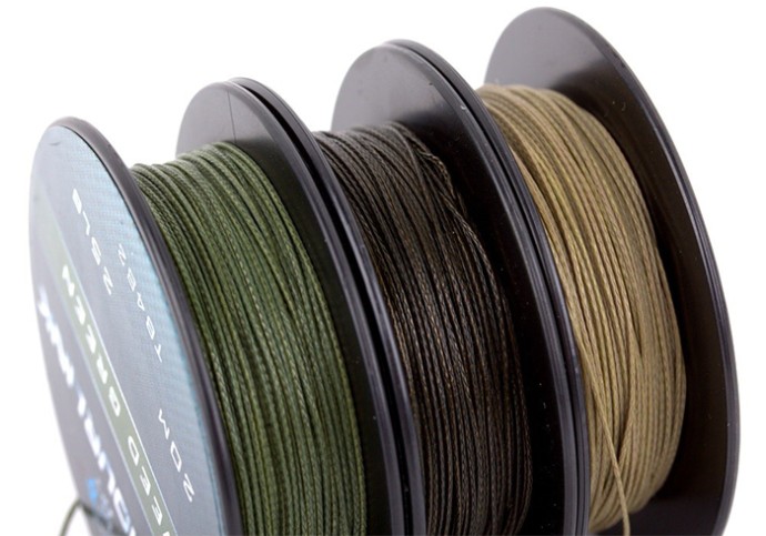 Upredenica za predveze Nash Armourlink Silt 20m