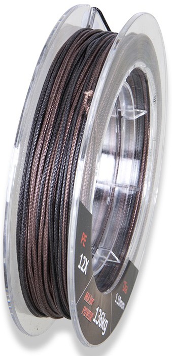 Upredenica za Predveze Uni Cat Camou Leader 12X 25m