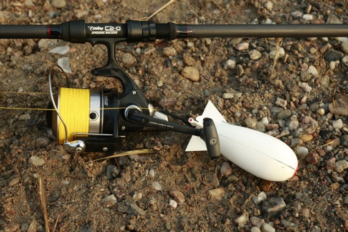 Upredenica Za Rolu Sportcarp Maxi Spod 0,18mm 40lb 18,2kg