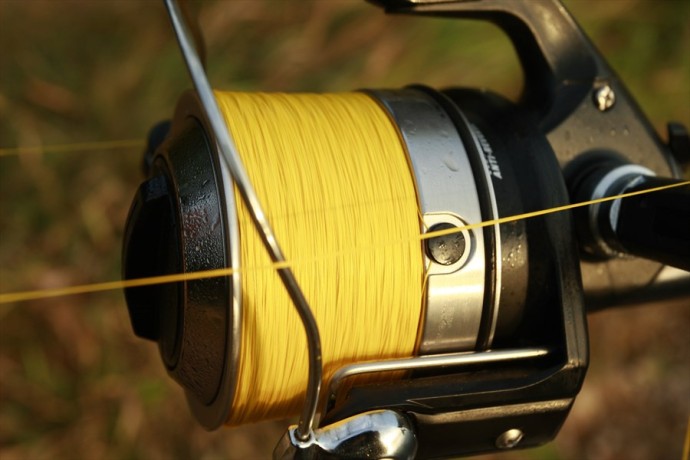 Upredenica Za Rolu Sportcarp Maxi Spod 0,18mm 40lb 18,2kg