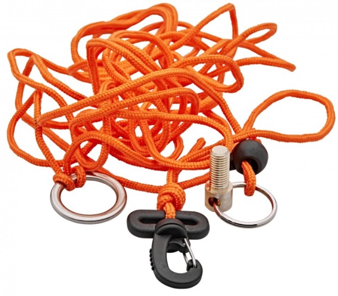 Upredenica za sak za vaganje Trakker Sanctuary Retention Sling Cord