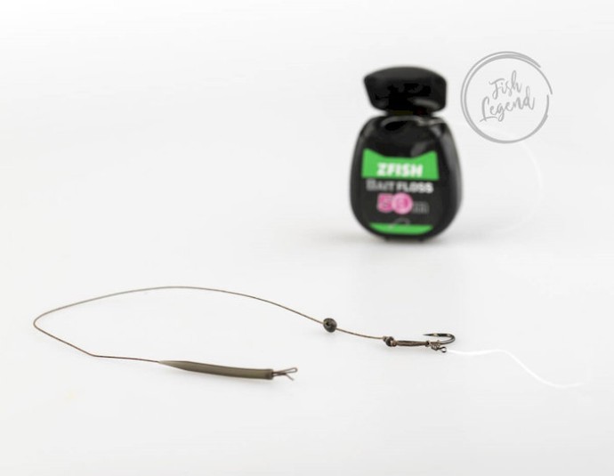 Upredenica Zfish Bait Floss 50m