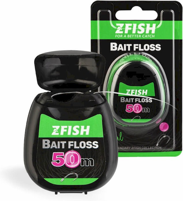 Upredenica Zfish Bait Floss 50m