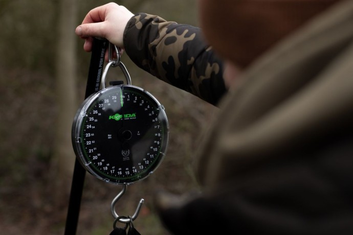 Vaga Korda Dial Scale Dual Rev 60lb/1oz