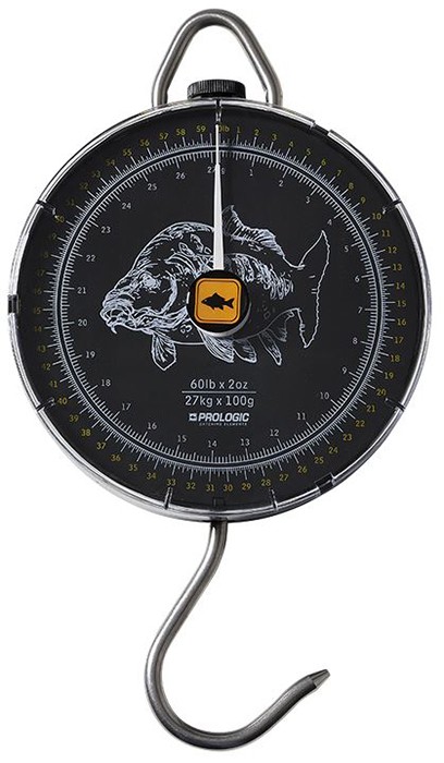 Vaga Prologic Specimen Dial scale
