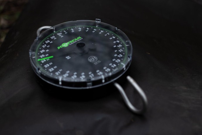 Váha Korda Dial Scale Dual Rev 60lb/1oz