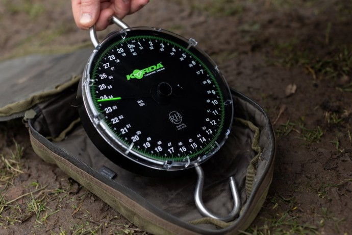 Váha Korda Dial Scale Dual Rev 60lb/1oz