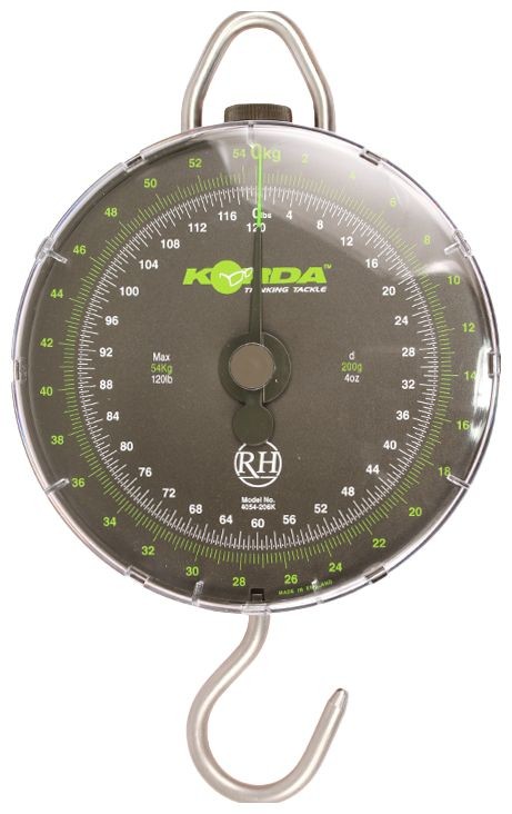 Váha Korda Dial Scale Gigantica 120lb