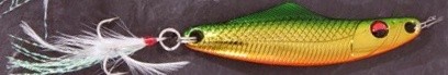 Varalica Aquantic Chuck 21gr
