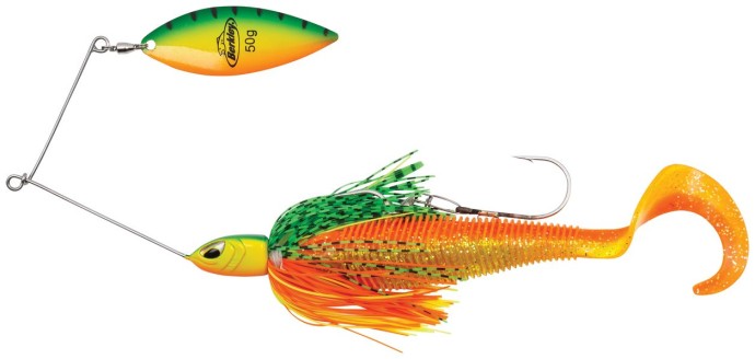 Varalica Berkley Zilla Spinnerbait