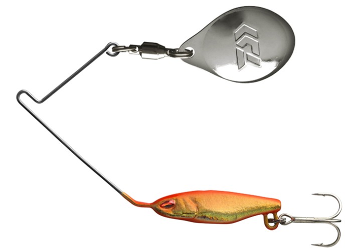 Varalica Daiwa Prorex Micro Spinnerbait Fish TG 10 5,3gr