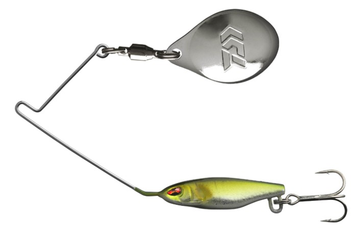Varalica Daiwa Prorex Micro Spinnerbait Fish TG 10 5,3gr