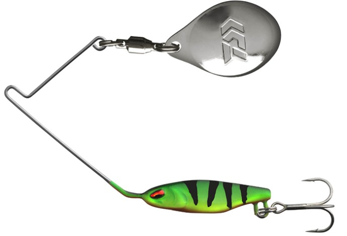 Varalica Daiwa Prorex Micro Spinnerbait Fish TG 10 5,3gr
