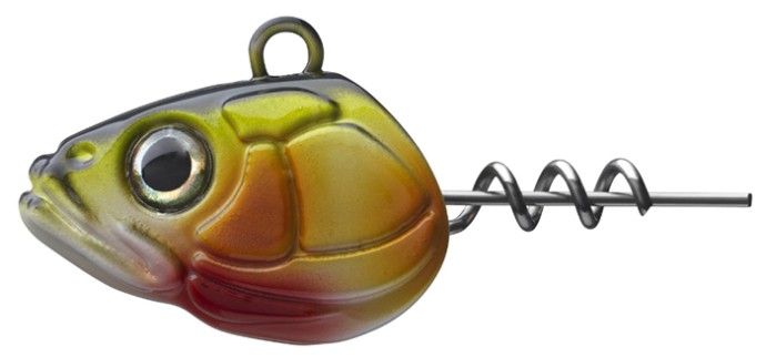 Varalica Daiwa Prorex Micro Spinnerbait Fish TG 10 5,3gr