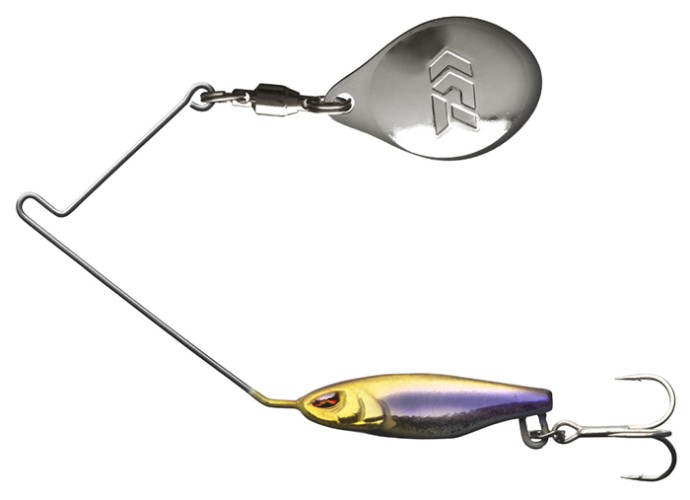 Varalica Daiwa Prorex Micro Spinnerbait Fish TG 10 5,3gr