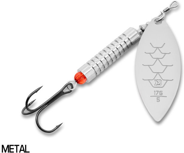 Varalica Delphin Spear 9,5gr Vel. 3