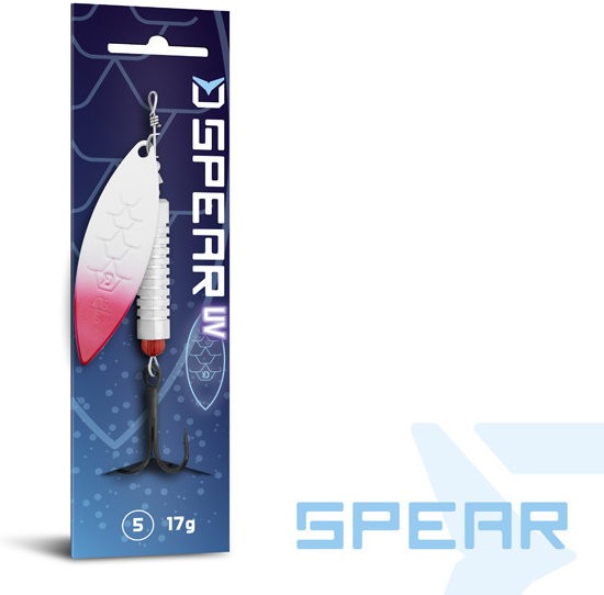 Varalica Delphin Spear 9,5gr Vel. 3