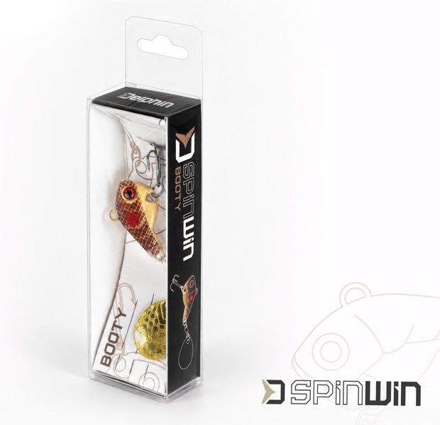 Varalica Delphin SpinWIN 7,5gr