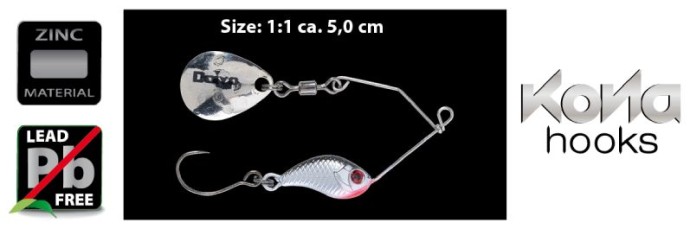 Varalica Doiyo Fuka SP 2,6gr
