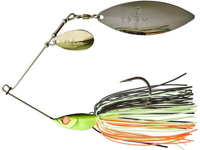 Varalica Gunki Spinnaker 3/4 21gr