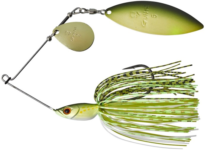 Varalica Gunki Spinnaker 3/4 21gr