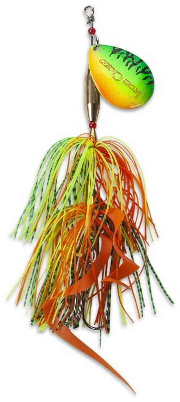 Varalica Iron Claw Dizzy Rubber 2 17cm 28gr