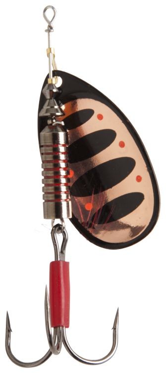 Varalica Iron Claw F-Blade Spinner 10,5gr