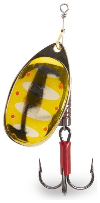 Varalica Iron Claw F-Blade Spinner 10,5gr