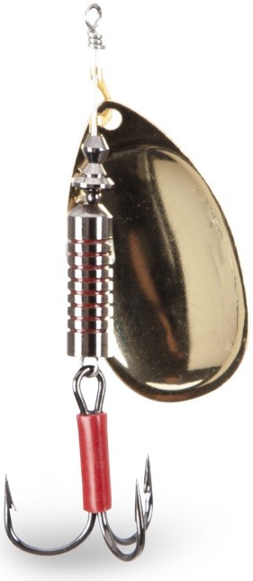 Varalica Iron Claw F-Blade Spinner 14gr PE