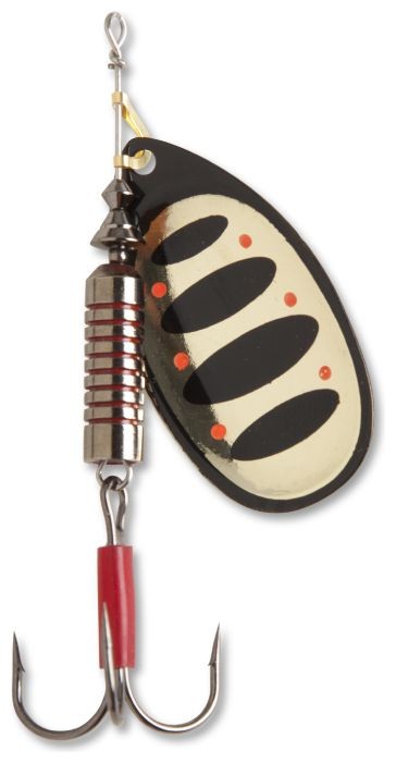 Varalica Iron Claw F-Blade Spinner 14gr