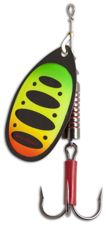 Varalica Iron Claw F-Blade Spinner 14gr