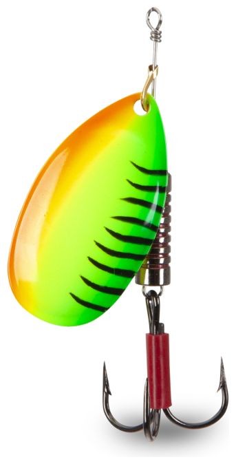 Varalica Iron Claw F-Blade Spinner 14gr