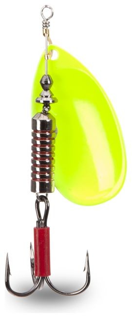 Varalica Iron Claw F-Blade Spinner 14gr