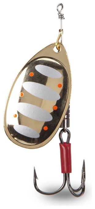 Varalica Iron Claw F-Blade Spinner 14gr
