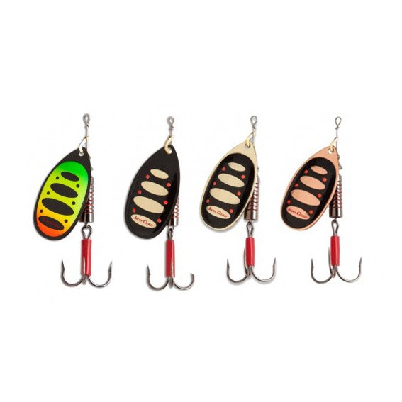 Varalica Iron Claw F-Blade Spinner 7gr