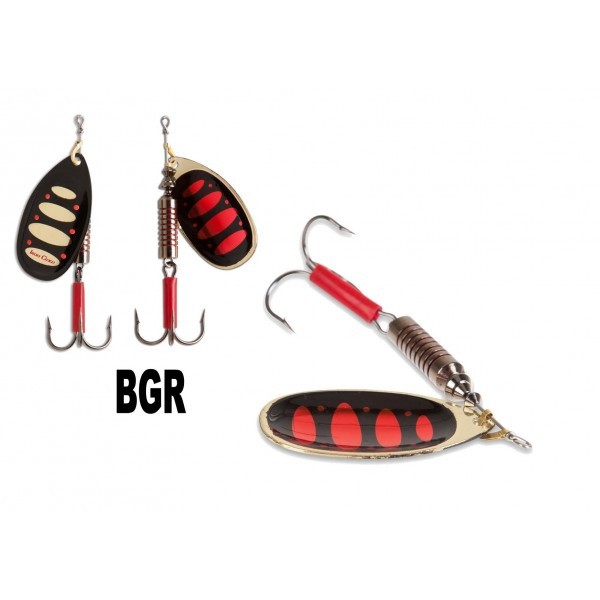Varalica Iron Claw F-Blade Spinner 7gr
