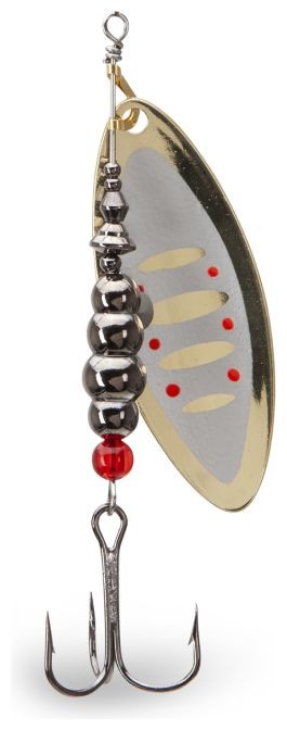 Varalica Iron Claw L-Blade Spinner 14gr