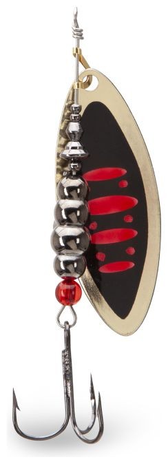 Varalica Iron Claw L-Blade Spinner 4gr