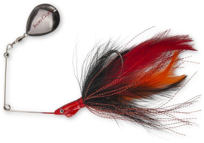 Varalica Iron Claw Spinnerbait 40gr BR