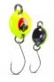 Varalica Iron Trout Button Spoon 1,8gr