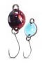 Varalica Iron Trout Button Spoon 1,8gr