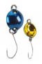 Varalica Iron Trout Button Spoon 1,8gr