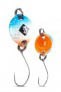 Varalica Iron Trout Button Spoon 1,8gr