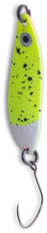 Varalica Iron Trout Eye Spoon 2,5gr