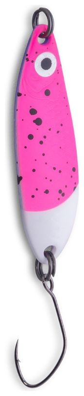 Varalica Iron Trout Eye Spoon 2,5gr