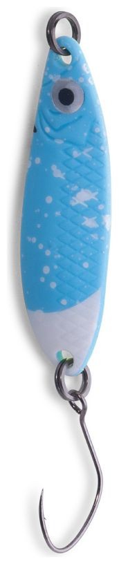 Varalica Iron Trout Eye Spoon 3,5gr
