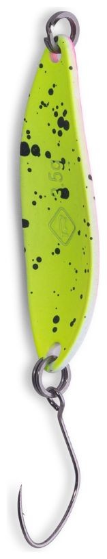 Varalica Iron Trout Eye Spoon 3,5gr