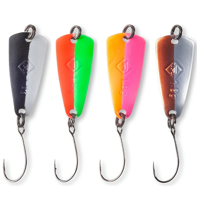 Varalica Iron Trout Flathead Spoon 1,8gr
